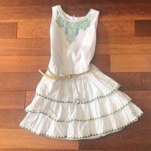 Lea’s celebration dress - American Girl Dress